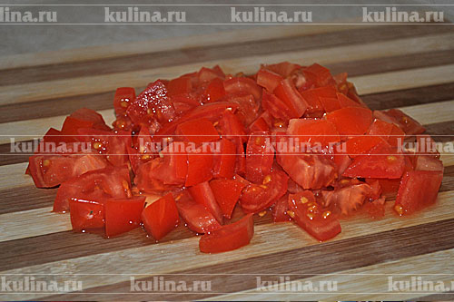 Шурпа из баранины