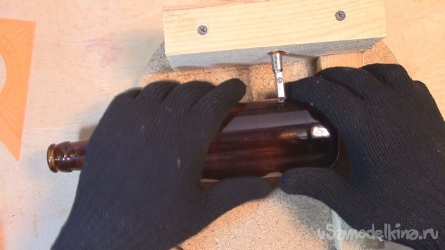 Бутылкорез для стеклянных бутылок Бутылкорез для стеклянных бутылок