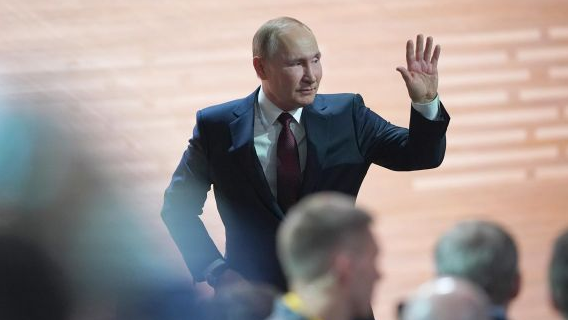 В сентябре Россия получит нового президента: политолог сделал громкое заявление В сентябре Россия получит нового президента: политолог сделал громкое заявление