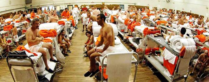 Заключеные США, Тюрма в США, Интересные факты о Странах Мира