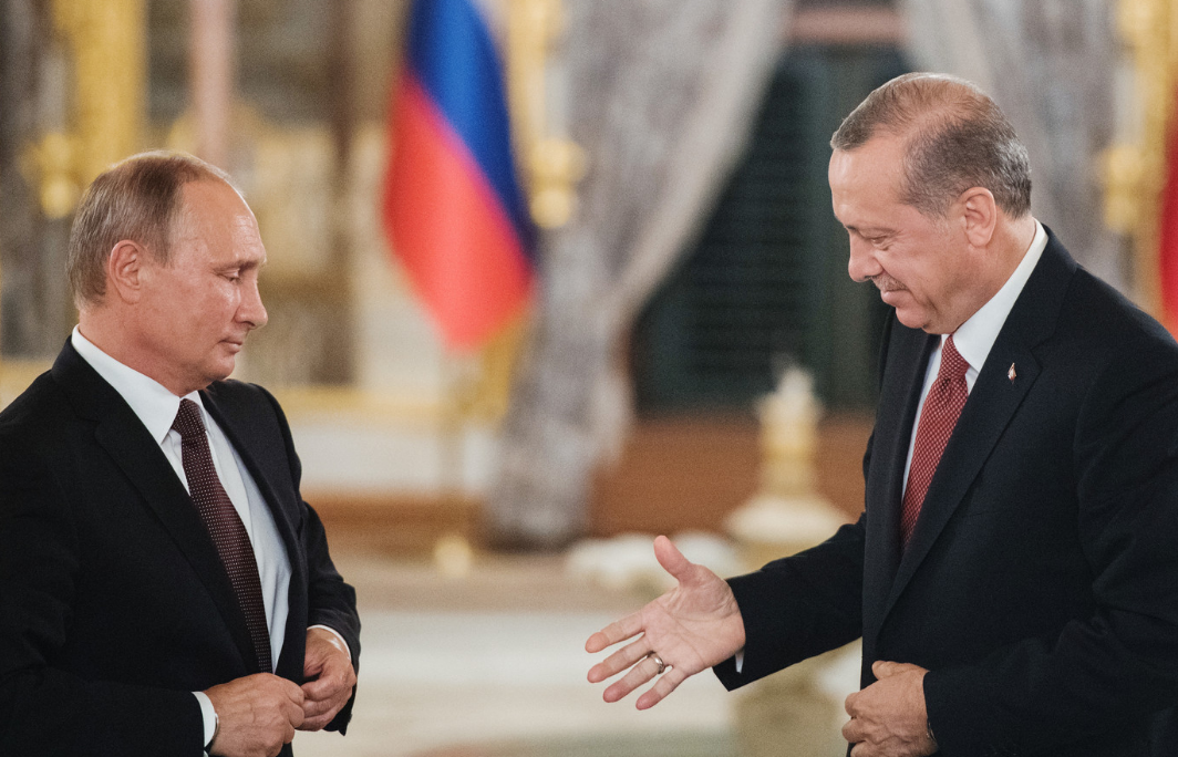 Москва снова может напомнить Турции про туристов и помидоры Москва снова может напомнить Турции про туристов и помидоры
