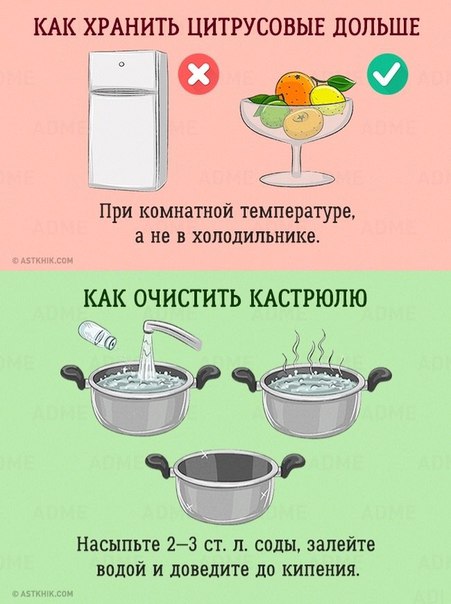 15 бесценных советов, которые облегчат жизнь на кухне 15 бесценных советов, которые облегчат жизнь на кухне