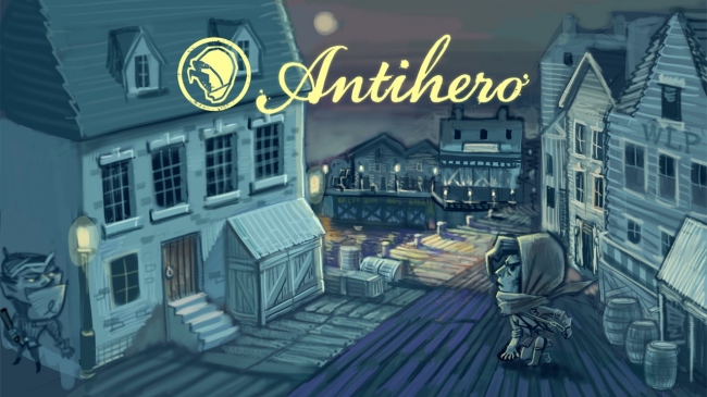 Обзор Antihero: убивай, шантажируй, властвуй