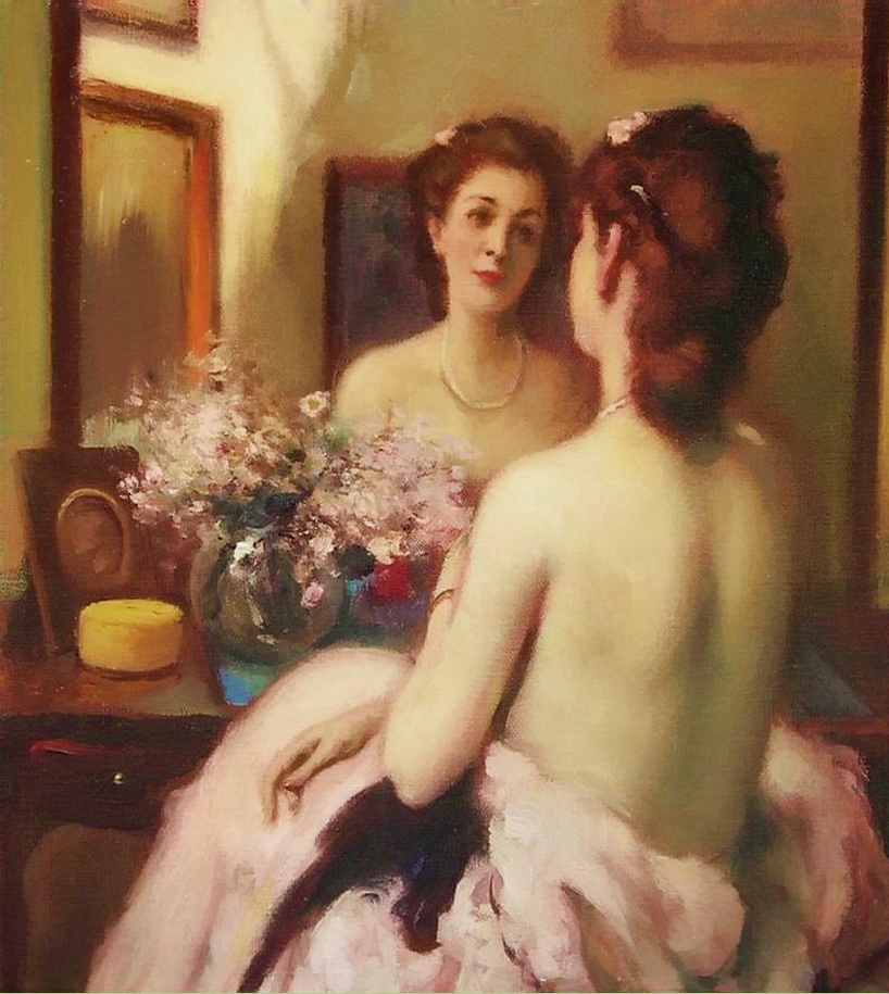 Фернан Туссен (Fernand Toussaint), 1873 - 1956. Бельгия