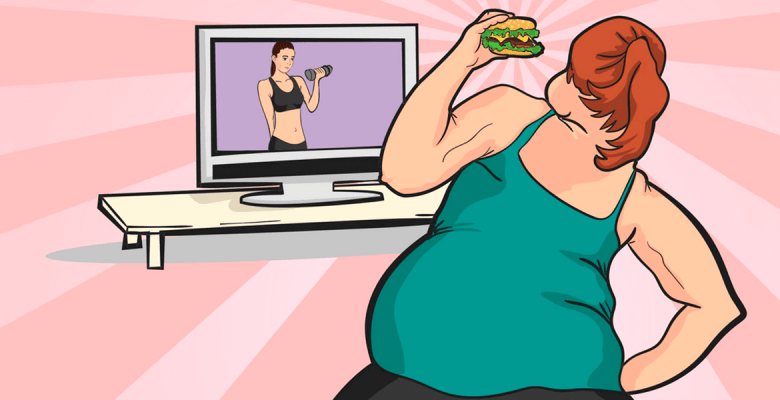 16 экстремальных диет и способов похудения, которые не стоит пробовать