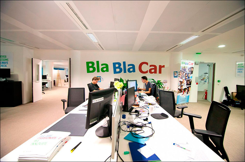 Кому мешает BlaBlaCar Кому мешает BlaBlaCar