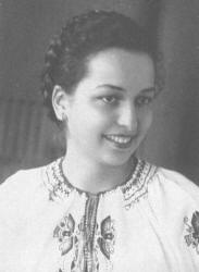 Kuty. Halina Chrzanowska 18 lat. Kuty. Halina Chrzanowska 18 lat.