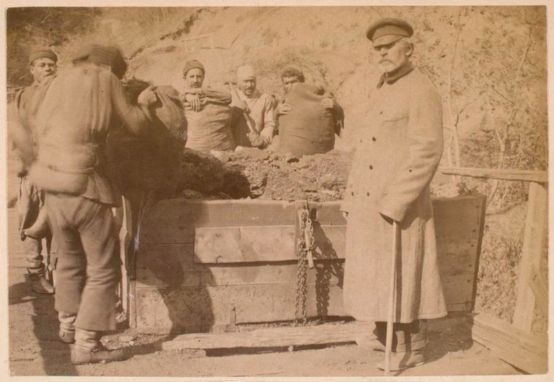 Сахалин времен Чехова в фотографиях