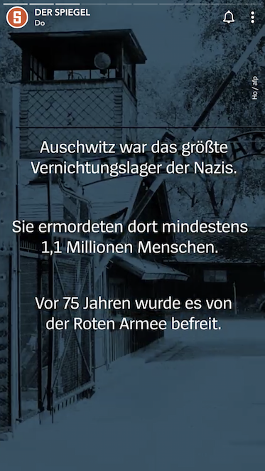 Немецкий Der Spiegel приписал армии США освобождение Освенцима Немецкий Der Spiegel приписал армии США освобождение Освенцима