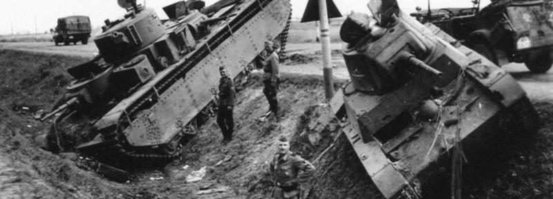 Трагедия под Ровно: как в июне 1941 года 800 немецких танков уничтожили 2500 советских