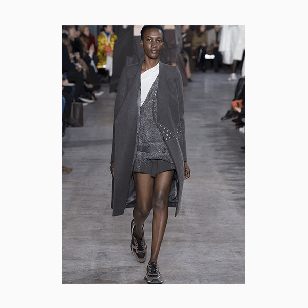 Rick Owens, осень-зима 2018/2019