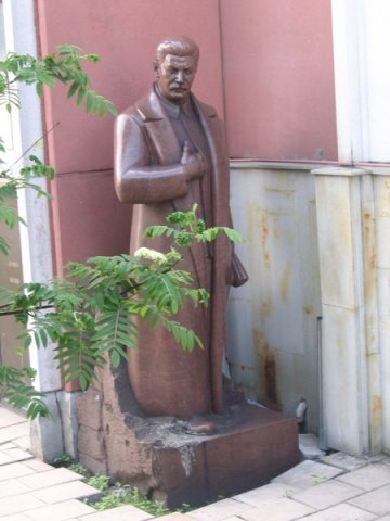 Памятники И.В.Сталину по всему миру. Памятники И.В.Сталину по всему миру.