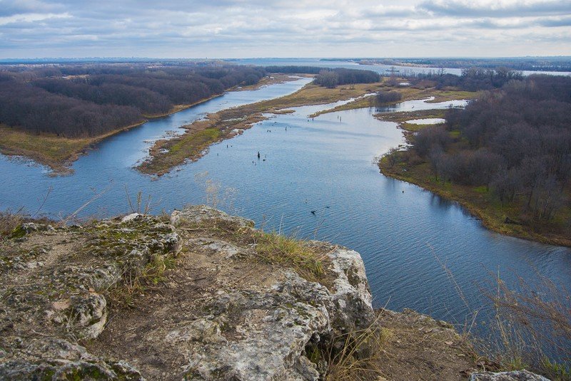 Вислый камень над Волгой и гряземес путешествия, факты, фото