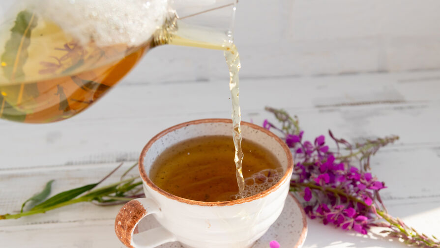 ПНИПУ: белый чай считается самым мягким и полезным