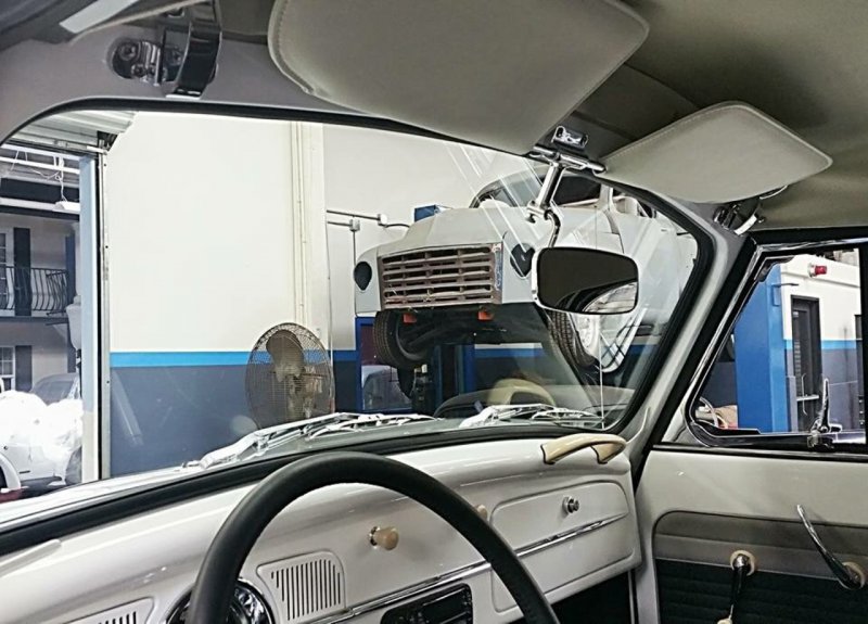 Увеличенная копия VW Beetle Увеличенная копия VW Beetle beetle, volkswagen, vw