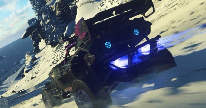 Открытое бета-тестирование гонки Onrush стартует 17 мая Открытое бета-тестирование гонки Onrush стартует 17 мая