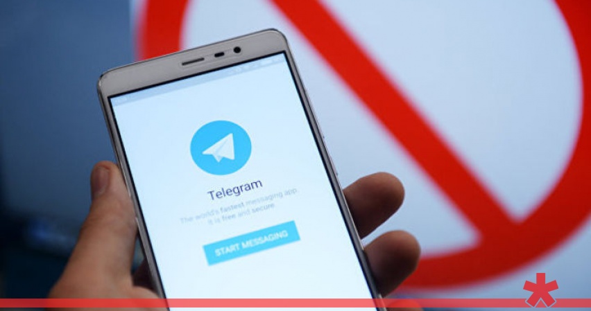 В России началась блокировка Telegram В России началась блокировка Telegram