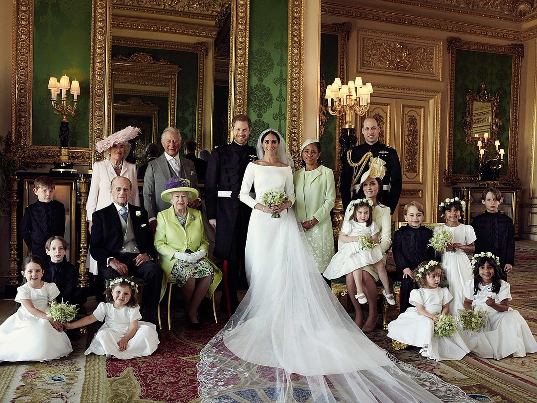 Фото: twitter.com/KensingtonRoyal