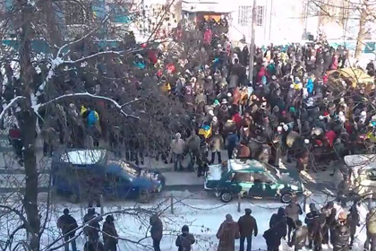 Вот и государственный переворот начался.. Вот и государственный переворот начался..