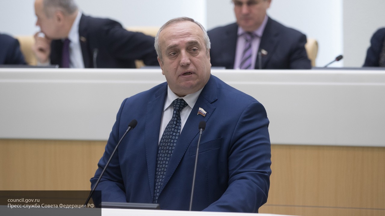 В Совфеде утвердили отставку Франца Клинцевича с занимаемой должности В Совфеде утвердили отставку Франца Клинцевича с занимаемой должности