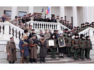 Чьи интересы защищали белогвардейцы в ходе Гражданской войны в России
