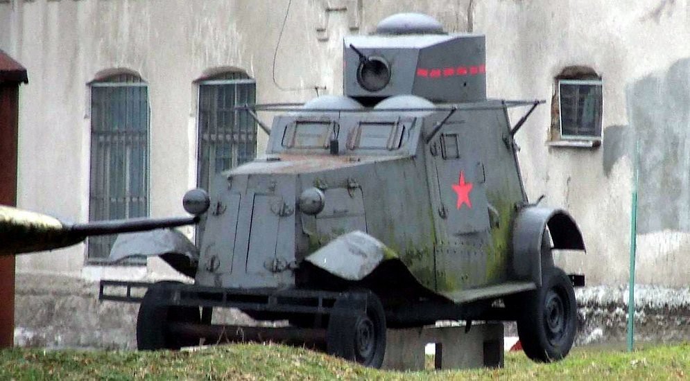 Советская техника Зимней войны военная техника, история, техника