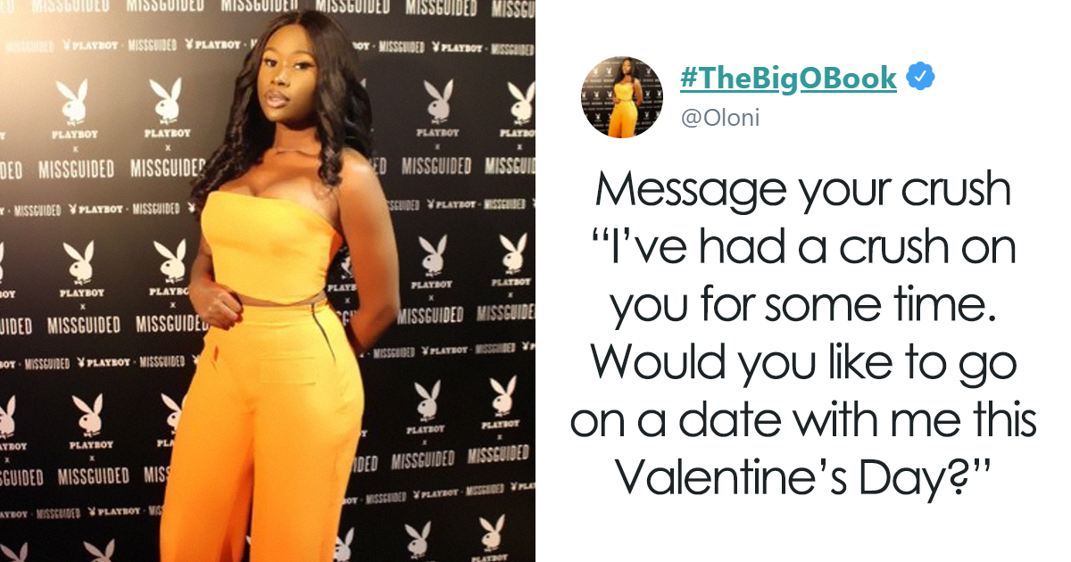 40 Of The Best Responses To The “Ask Your Crush Out On Valentine’s Day” Challenge