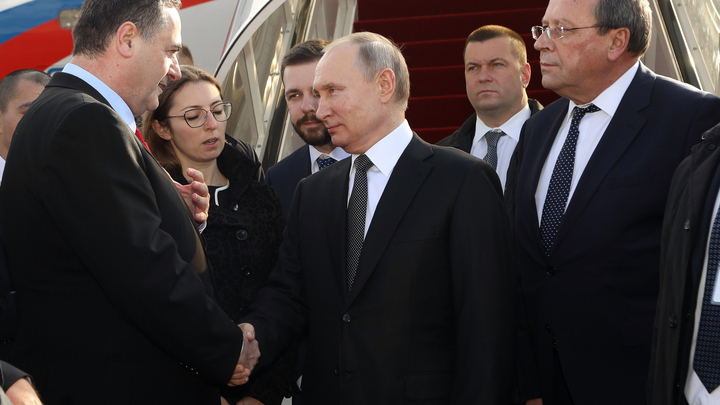Визит Путина в Израиль "между строк": От "фона Трампа" до Зеленского, которому "не хватило места"