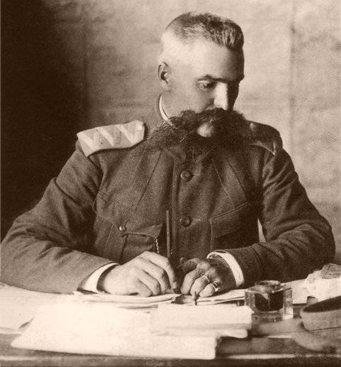 Первая битва за Царицын