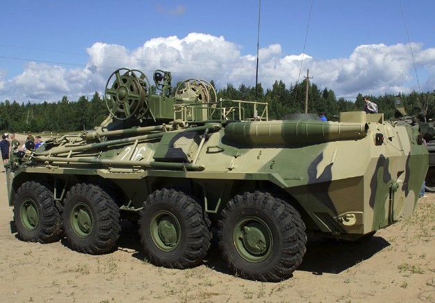 Бронированная ремонтно-эвакуационная машина (БРЭМ) Бронированная ремонтно-эвакуационная машина (БРЭМ) АРМИЯ., бронемашина, военная техника, танк