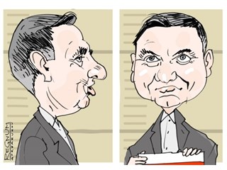Переизбрание Дуды: рассчитал, но не просчитал?