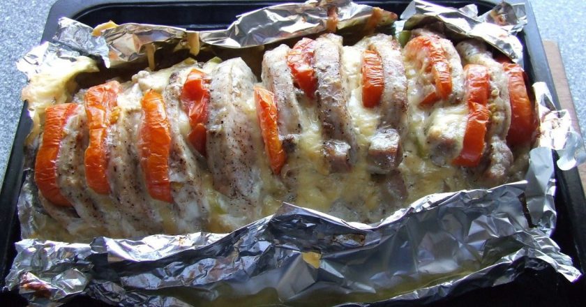 5 мясных блюд