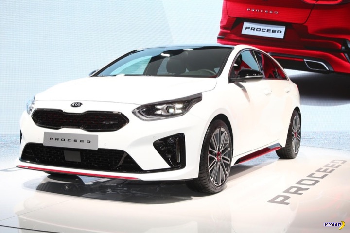 Самые крутые автомобили с Парижского Автосалона 2018 Самые крутые автомобили с Парижского Автосалона 2018