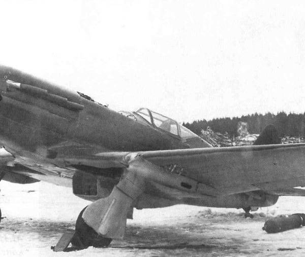 ЛаГГ-3: поперёк «экспертных» мнений и легенд