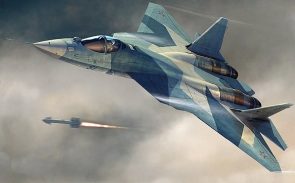 Западные СМИ: русским не нужно массово производить Су-57, у них есть кое-что другое Западные СМИ: русским не нужно массово производить Су-57, у них есть кое-что другое