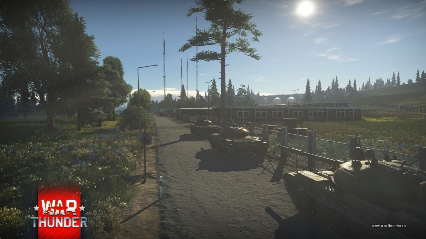 В War Thunder наступила «Новая эра» В War Thunder наступила «Новая эра»
