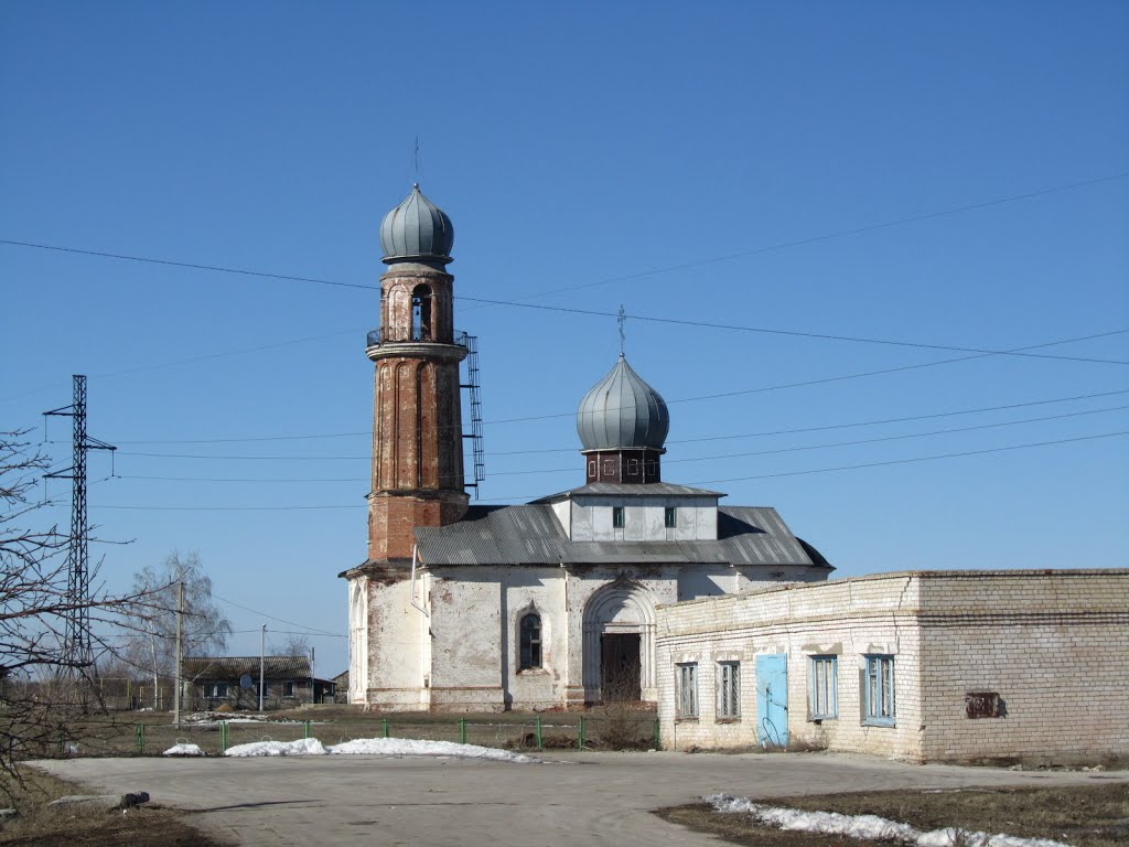11. Переполовенка 11. Переполовенка