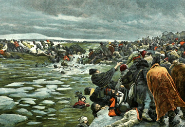 1812–2012. Крах