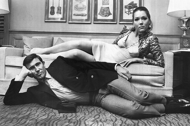 «Проклятие» девушек Бонда: как сложилась судьба актрис из фильмов про суперагента