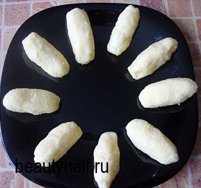 «Папараць-кветка» - куриные котлеты с сыром