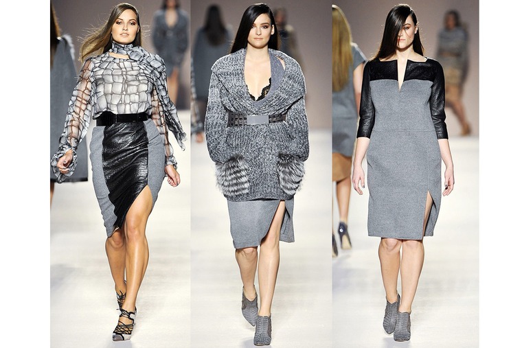 Мода размера Plus Size Мода размера Plus Size