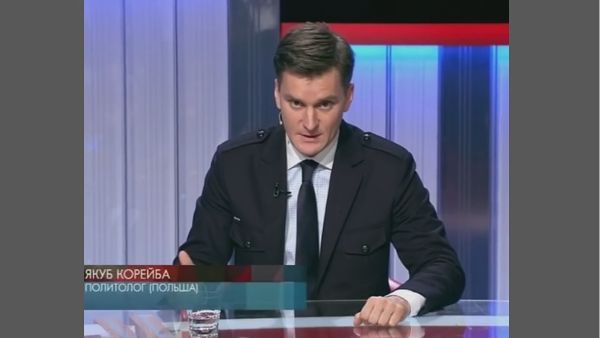 можете вечерний ургант якуб корейба север