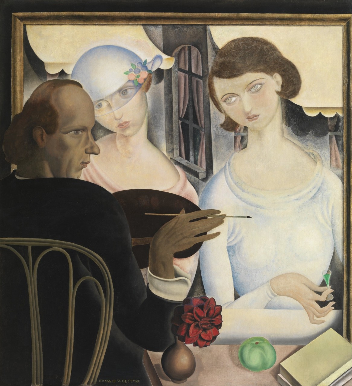 800px-De_likeurdrinksters,_Gustave_Van_de_Woestyne,_1922,_Koninklijk_Museum_voor_Schone_Kunsten_Antwerpen.jpg 800px-De_likeurdrinksters,_Gustave_Van_de_Woestyne,_1922,_Koninklijk_Museum_voor_Schone_Kunsten_Antwerpen.jpg
