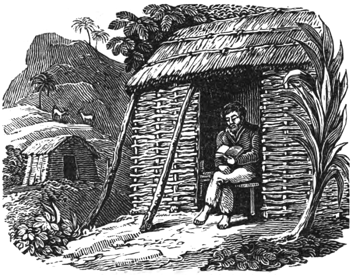 Александр Селькирк стал прототипом Робинзона Крузо. | Фото: upload.wikimedia.org. Александр Селькирк стал прототипом Робинзона Крузо. | Фото: upload.wikimedia.org.
