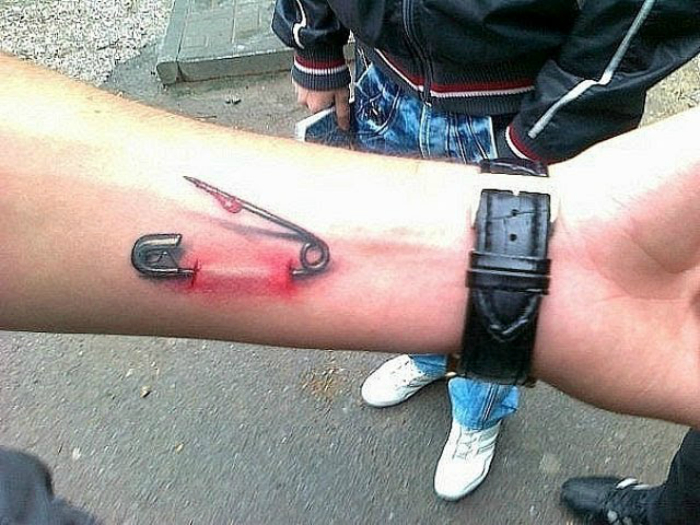 Хороший смысл тату Хороший смысл тату