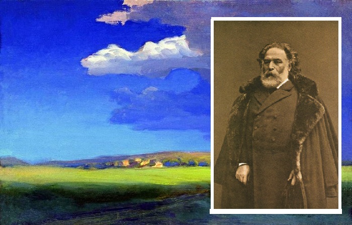 Архип Иванович Куинджи. Архип Иванович Куинджи.