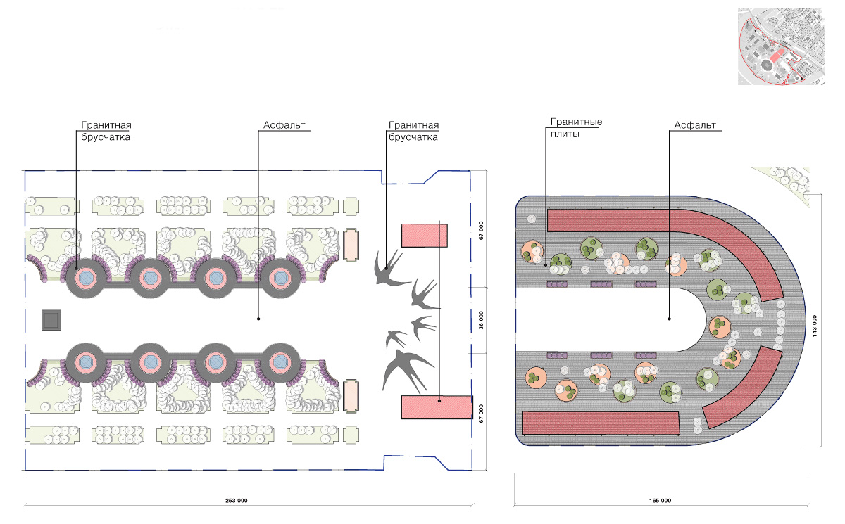 Новые Лужники — посмотрите какая красота!