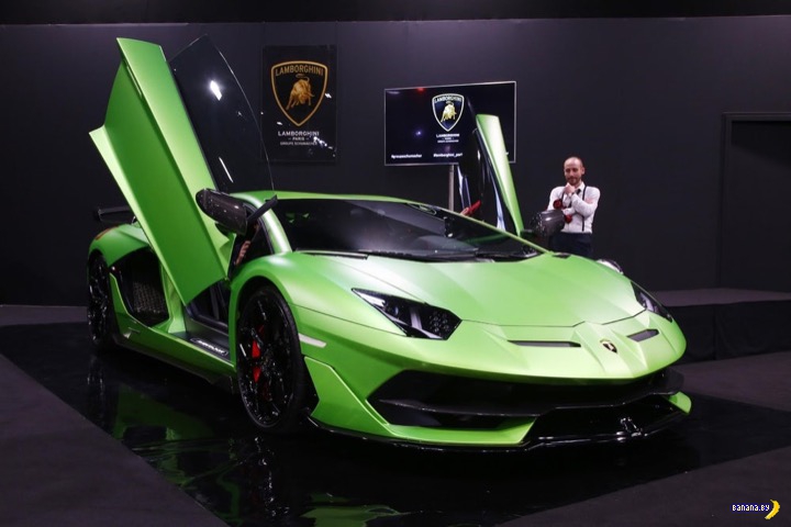 Самые крутые автомобили с Парижского Автосалона 2018 Самые крутые автомобили с Парижского Автосалона 2018