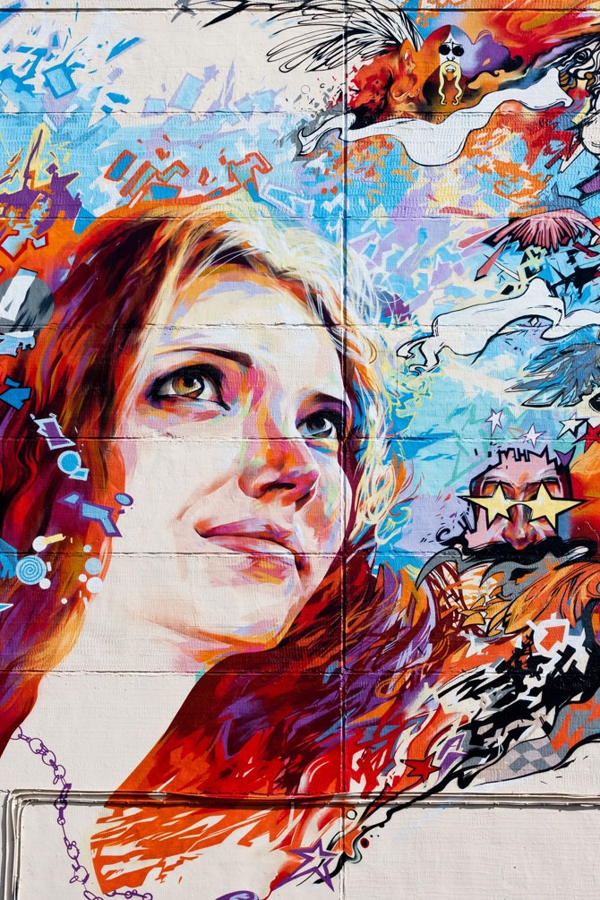 ��������� �����-���� � ������ �Like It! Art�