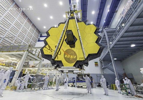 Опубликованы первые цели «Джеймса Уэбба» Опубликованы первые цели «Джеймса Уэбба»